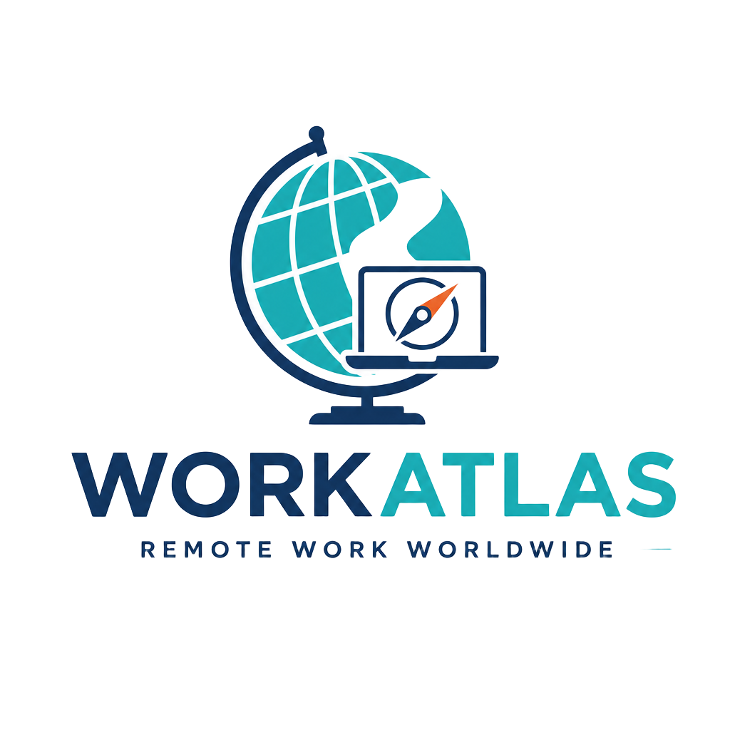WorkAtlas logo